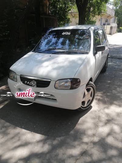 Suzuki Alto 2006