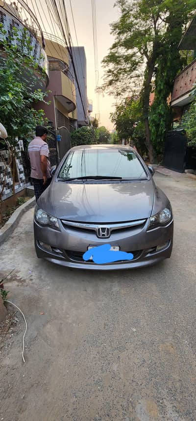 honda reborn prismatic