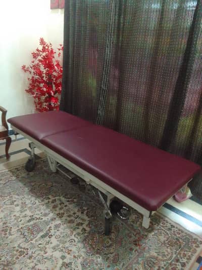 Hadralic couch made in Germany