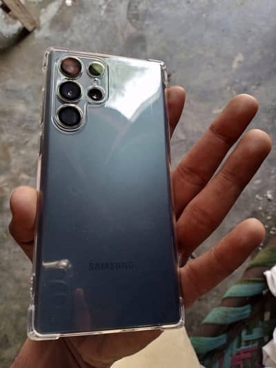Samsung Mobile S22 Ultra 12/512