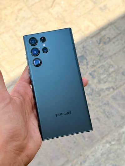 Samsung S22 Ultra 12Gb/256Gb Non Pta