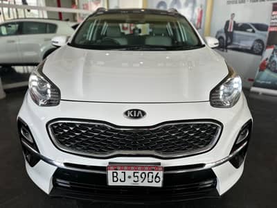 KIA Sportage 2020