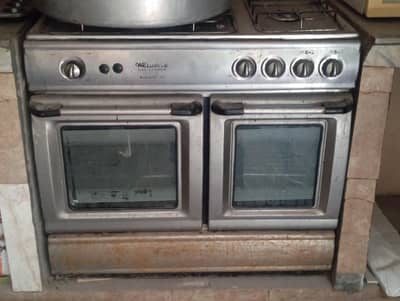 cooking range for sell peshawar