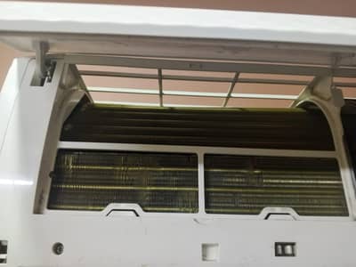 Haier 1 ton New inner coil installed