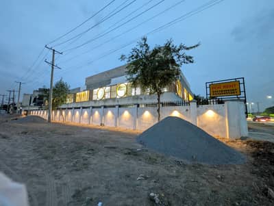 6250 Sq Ft Commercial Space For Office Available On Rent, Ideally Located In I-10