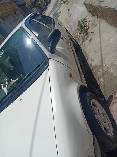 Suzuki Margalla 1993 AC ON LPG ON  Tape Speaker ON