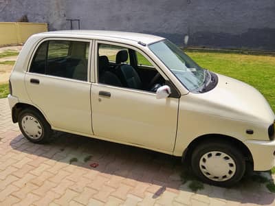 Daihatsu Cuore 2006