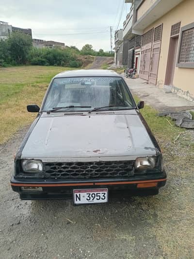 Daihatsu Charade 1984
