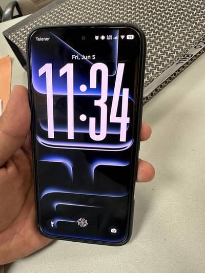 Note edge 5G
