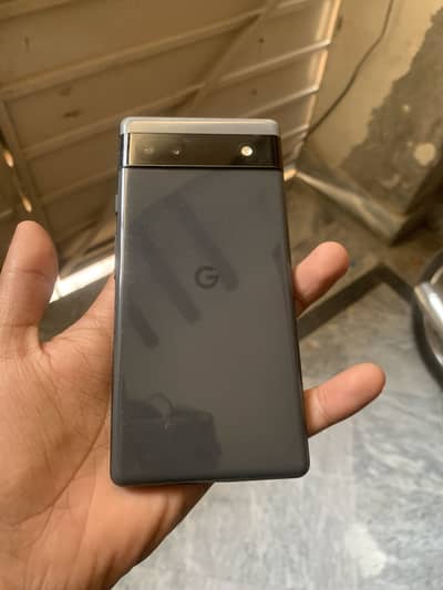 Google pixel 6a official pta approved