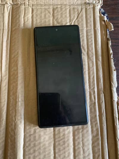 Google Pixel 6 Black Color 128 GB Official PTA Approved