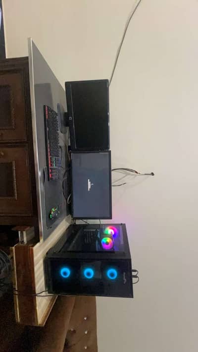 Msi gaming pc complete setup