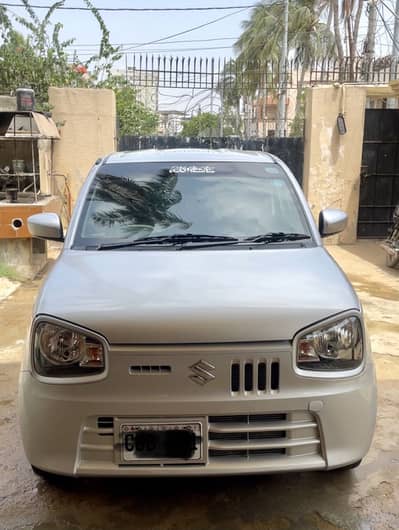 Suzuki Alto 2025