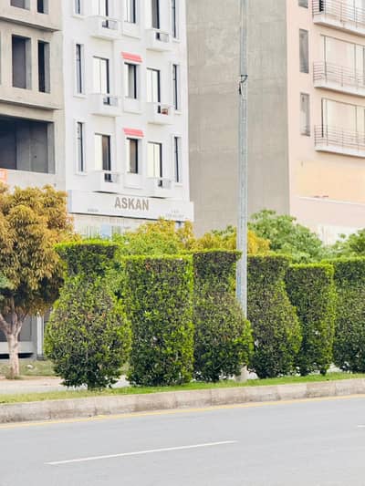 5 Marla Commercial Plot for Sale in F1 Block Phase 2 Open Form | Rs. 75 Lac