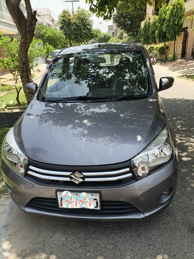 Suzuki Cultus VXL 2021