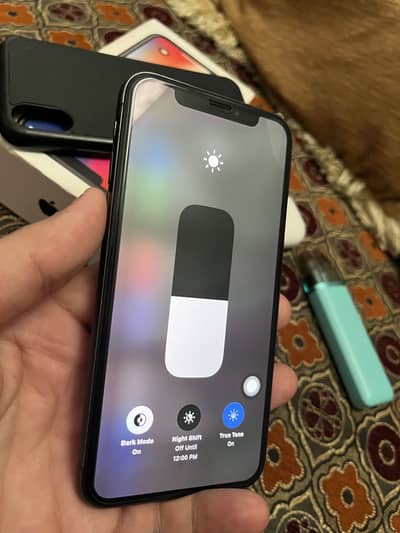 Apple iPhone X