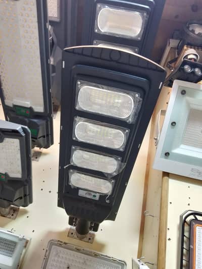 120Watt solar street Light