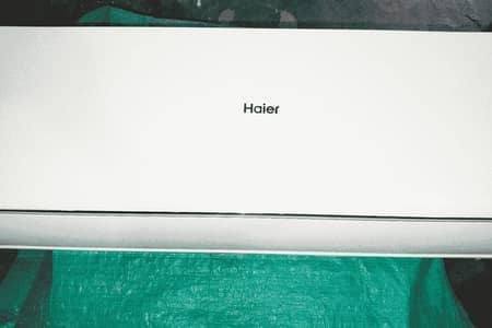 Haier Long Through Model 1.5 Ton