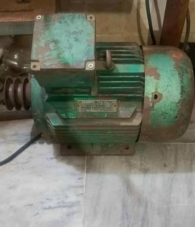 5hp motor 3 phase