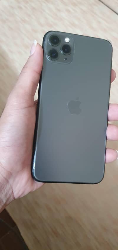Apple iPhone 11 Pro Max