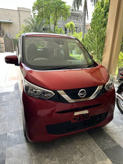Nissan Dayz 2022