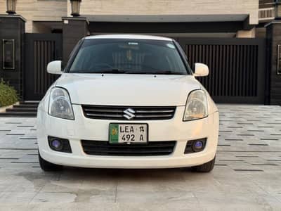 Suzuki Swift 2014