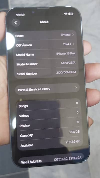 Apple iPhone 13 Pro
