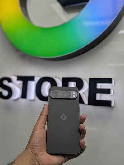 Google Pixel 9 Pro XL 16gb/256gb PTA APPROVED total original phone