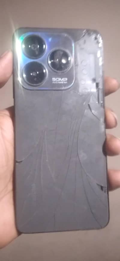 Zte Nubia V60  256GB