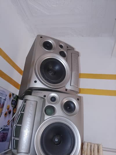 kenwood super woofer speaker