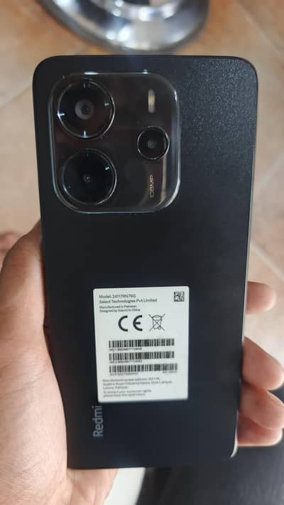 redmi note  14