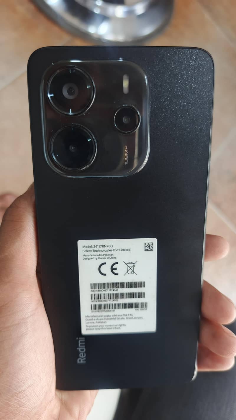 redmi note  14 0