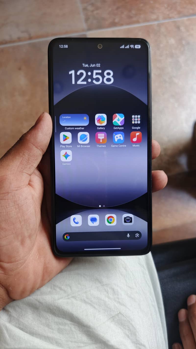 redmi note  14 7