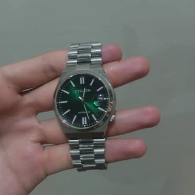 CITIZEN TYSOSA