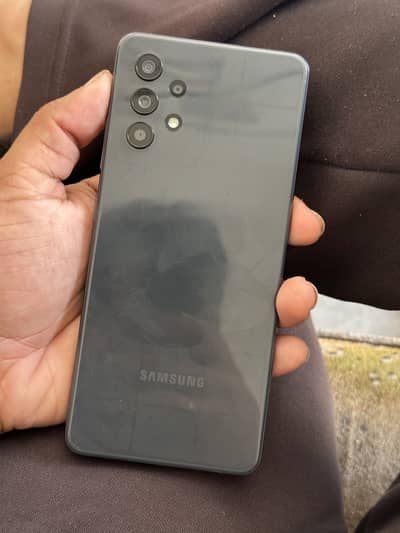 Samsung A32 Black