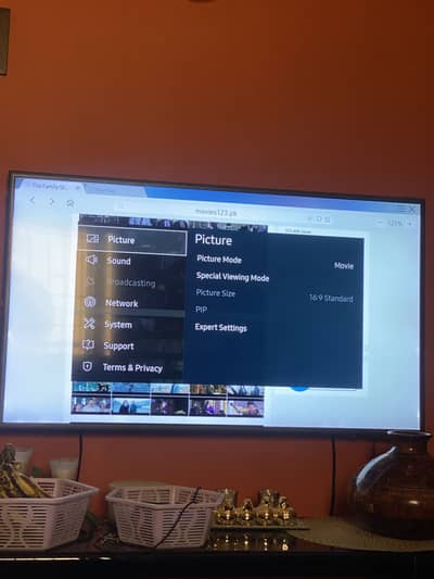 Samsung 49 inch tv