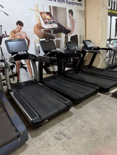 Commercial Treadmills | Commercial Gym | Fitness Gym Machine islamabad