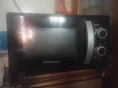 wastpoints oven