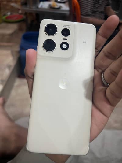 Motorola Edge 50s  Pro