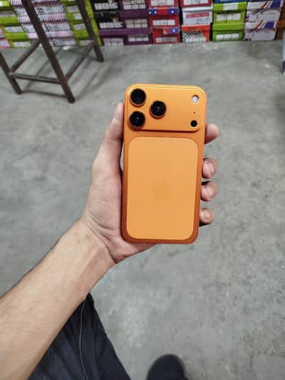 Apple iPhone XR converte 17pro