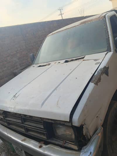 Nissan datsun 1987 pickup