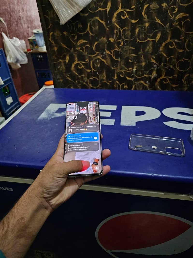 One plus 9pro 2