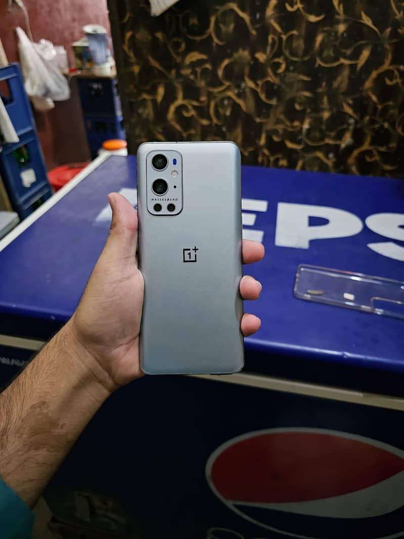 One plus 9pro 7