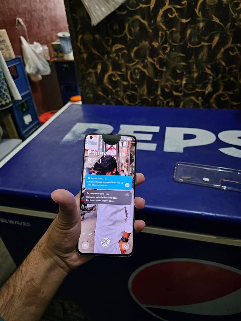 One plus 9pro 8