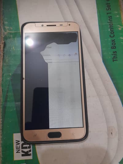 Samsung Mobile J4