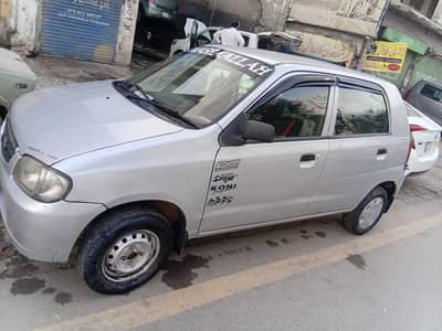 Suzuki Alto 2012 for sale in lush condition