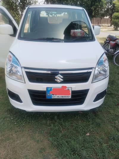 Suzuki Wagon R 2022