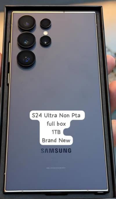 Samsung Mobile S24 Ultra