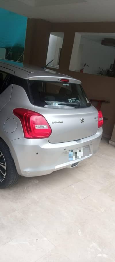 Suzuki Swift 2022