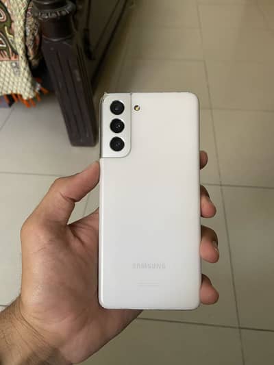 Samsung Mobile S21